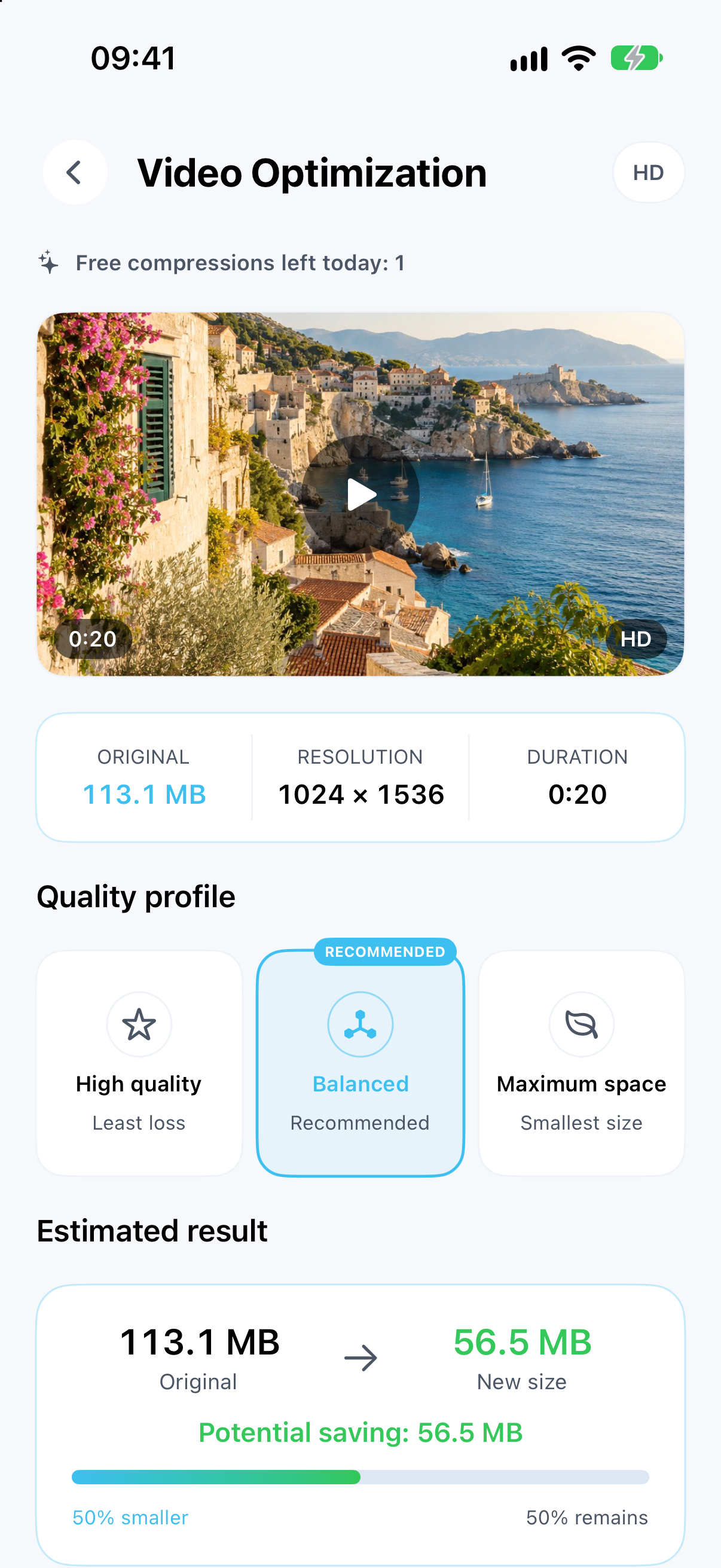 Cleaningo — Videos