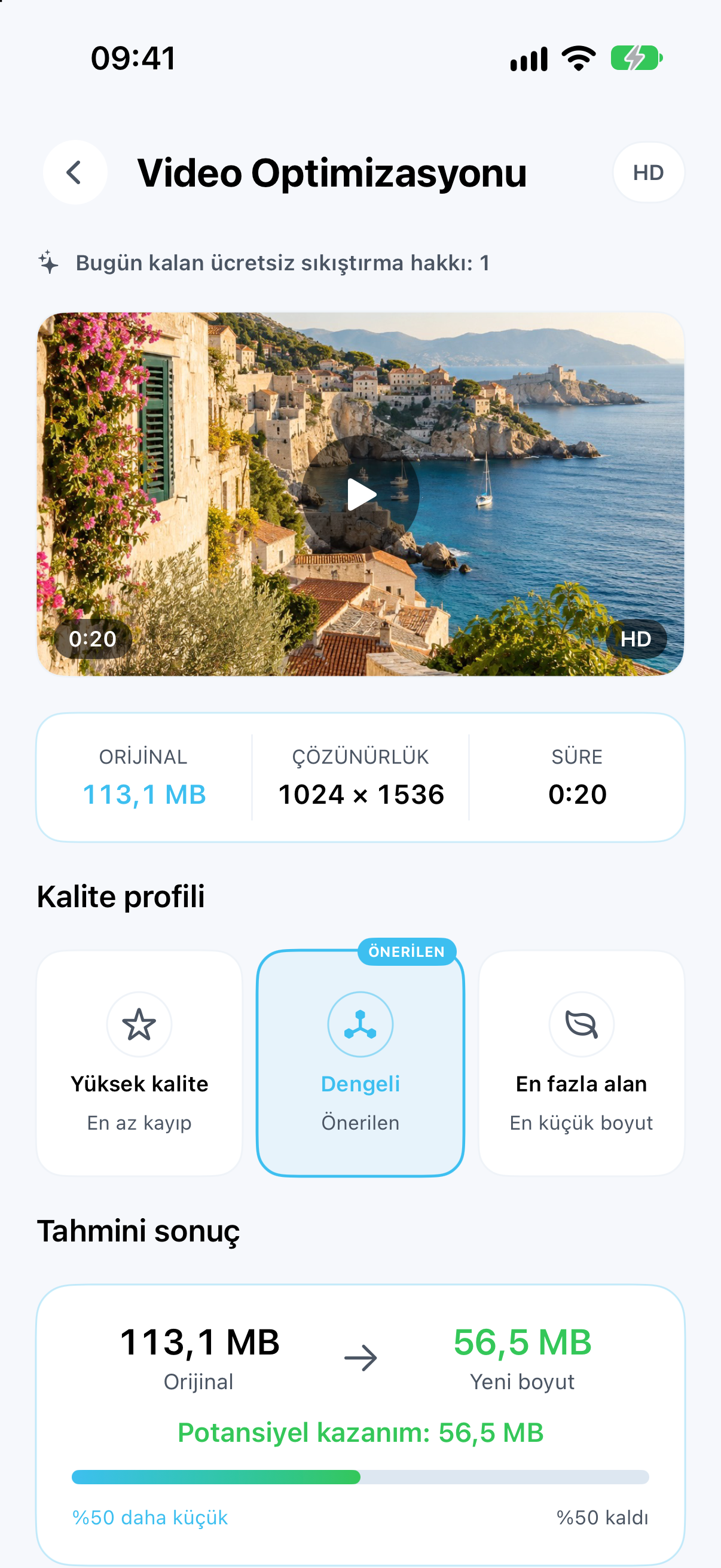 Cleaningo — Videolar